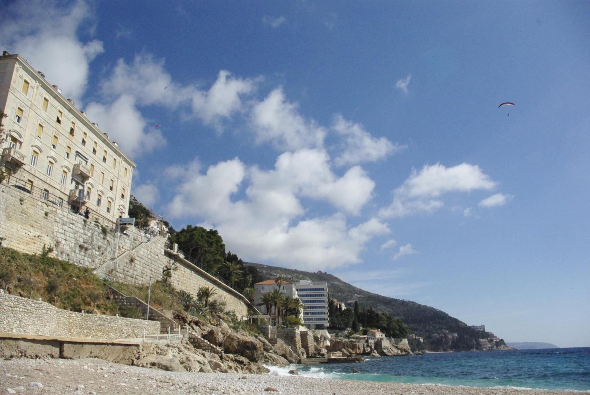 Apartment Anic Dubrovnik City Beachside Escape Dış mekan fotoğraf