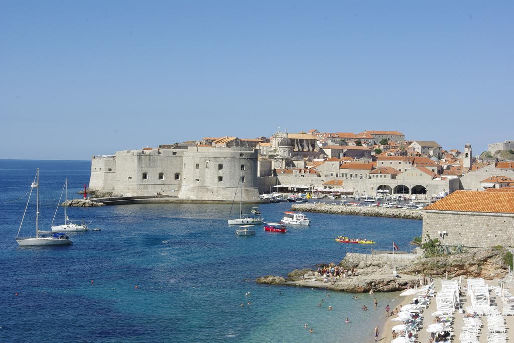 Apartment Anic Dubrovnik City Beachside Escape Oda fotoğraf